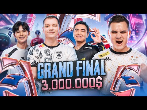Видео: ЧЕМПИОНАТ МИРА 3.000.000$ ГРАНД-ФИНАЛ ДЕНЬ 1 БОЛЕЕМ ЗА СНГ🔥PMGC 2024 TEAM SPIRIT INSILIO NAVI