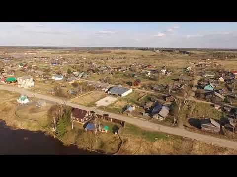 Видео: Ношуль  С высоты птичьего полета  13 мая 2018 года