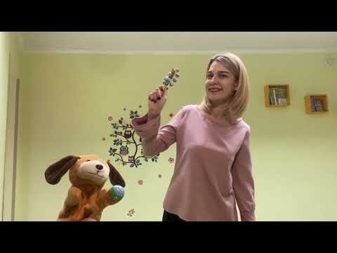 Видео: Логоритмика для малышей