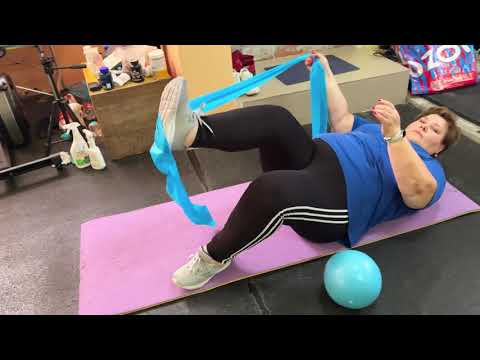 Видео: Сила + ЛФК 