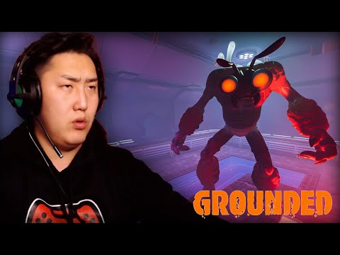 Видео: ЮУ ГЭЭЧ НЬ ВЭ? | Grounded S2 - 8
