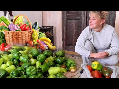 Видео: ТЕПЕРЬ К ЗИМЕ В ДЕРЕВНЕ ГОТОВЫ