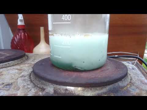 Видео: Золото,серебро с микса реле