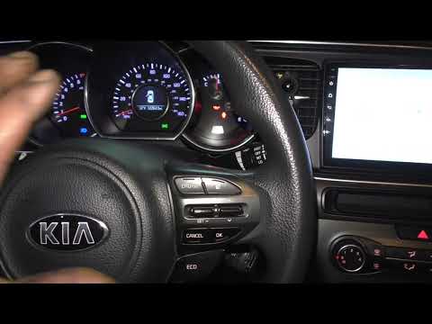 Видео: Нет давления масла. KIA Optima 2400 CC 2014г.