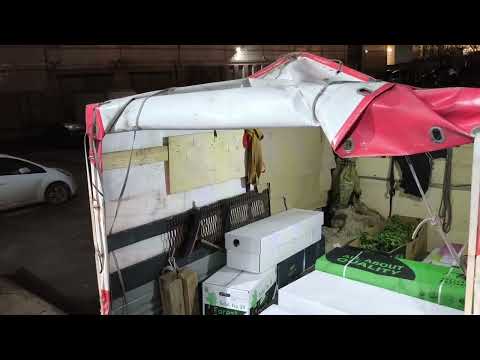 Видео: Уаз профи 30.10 Яндекс грузовой 