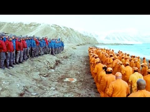 Видео: АМЕРИКА МЕН РЕСЕЙ БИЛІГІ ЕҢ ҚАУІПТІ 420 ТҰТҚЫНДЫ БЕЛГІСІЗ АРАЛҒА ӘКЕЛІП ТАСТАДЫ /