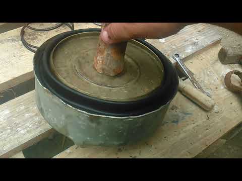 Видео: Ремонт вакуума газели