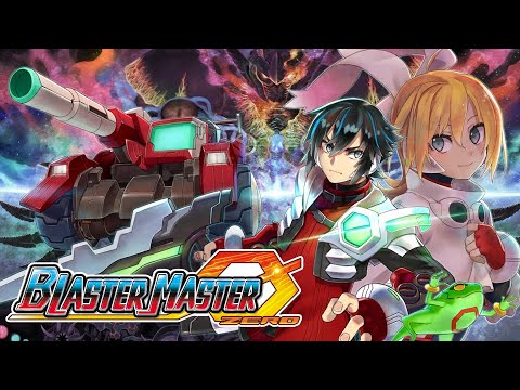 Видео: Blaster Master Zero Вспомним классику Nes