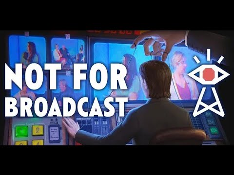 Видео: На нас всё телевидение держится! Not For Broadcast #1