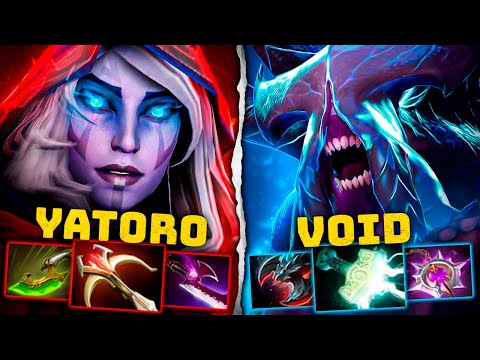 Видео: ИДЕАЛЬНАЯ ДРОВКА от YATORO! 😈