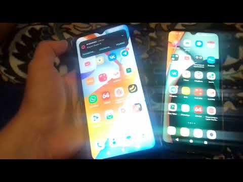 Видео: сравнение телефонов Poco C 51  и redmi A3