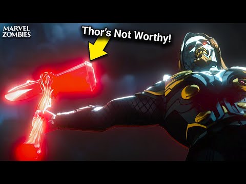 Видео: Я посмотрел «Зомби Marvel» на скорости 0,25x и вот что я обнаружил