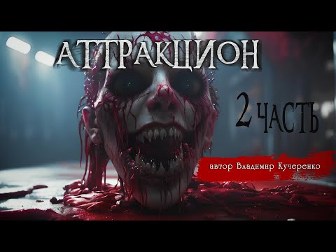 Видео: АТТРАКЦИОН 2 часть | Страшные истории на ночь | Владимир Кучеренко
