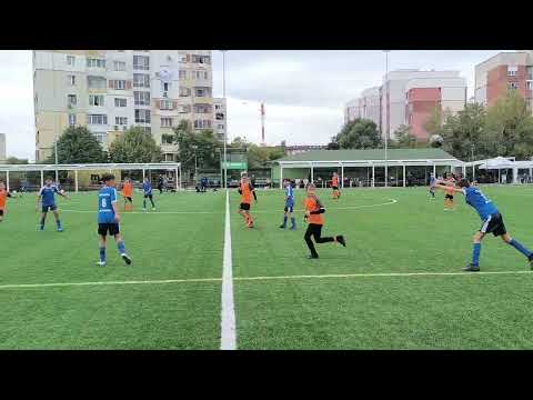 Видео: ДФК Шампион (U13) - ФК Козаро (U13) - (2)
