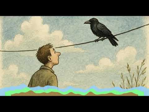 Видео: Николай Некрасов - Как празднуют трусу (SUNO AI cover)