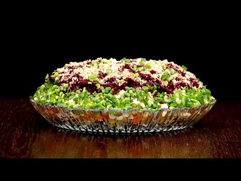 Видео: НОВЫЕ САЛАТЫ на праздничный стол! Майонез за 20 секунд! Салат ВОЗДУШНАЯ ГОРА, салат ПРИНЦЕССА