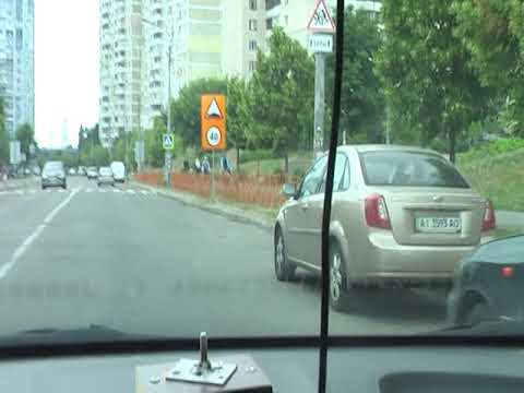 Видео: Параллельная парковка дополнение