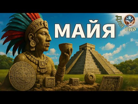 Видео: ЛЕКЦИЯ ДЛЯ СНА🌙 Майя: куда исчезла самая умная цивилизация древности?