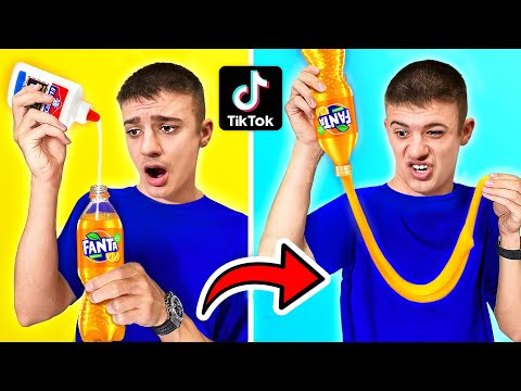 Видео: Проверил ВИРУСНЫЕ ЛАЙФХАКИ из ТИК ТОКА !