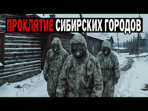 Видео: СССР И ПРОКЛЯТИЕ СИБИРСКИХ ГОРОДОВ-ПРИЗРАКОВ. Истории Ужасов