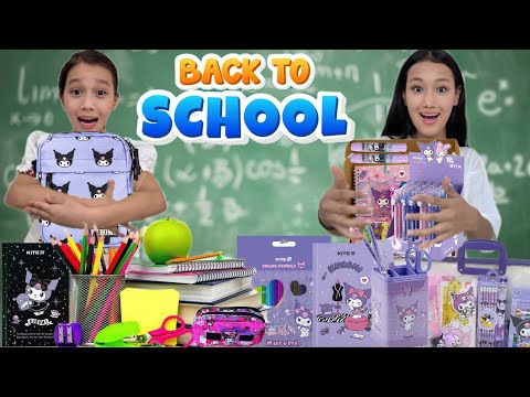 Видео: BACK TO SCHOOL📚КОНЦЕЛЯРСКИЙ ЗАТТАРҒА ОБЗОР📌📒🧮✏️