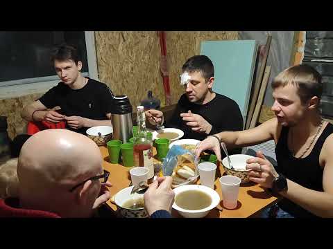 Видео: ЕДЕМ НА ДАЧУ К ДРУГУ/УХА НА 🔥🍲