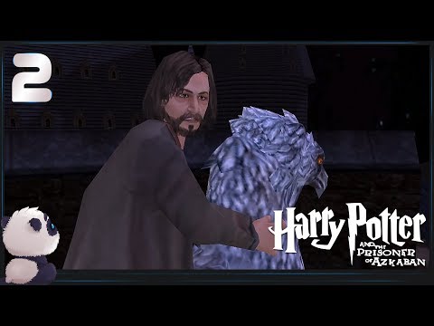 Видео: Harry Potter and the Prisoner of Azkaban ● Прохождение #2 (ФИНАЛ) ● ПОБЕГ И ЭКЗАМЕНЫ