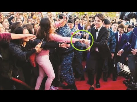 Видео: ДИМАШ ПОКОРИЛ АМЕРИКУ / КОНЦЕРТ В НЬЮ ЙОРКЕ