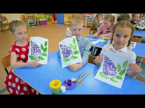 Видео: Один день в детском саду 125 гр 10