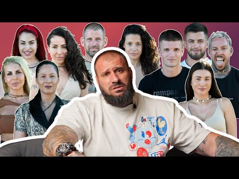 Видео: Реагирам на новите участници в Игри На Волята (Сезон 6, Епизод 1)