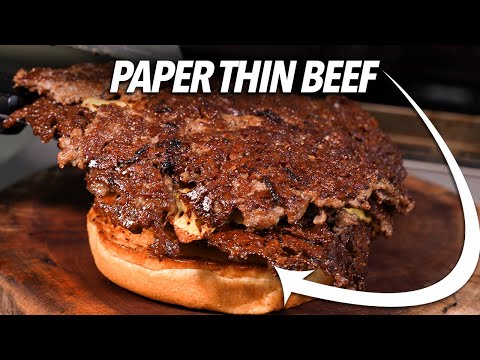 Видео: Я попробовал приготовить этот вирусный бургер, но это оказалось очень сложно!