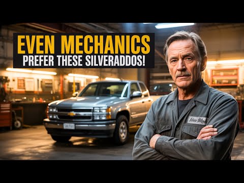 Видео: 5 SILVERADOS, которые МЕХАНИКИ покупают для СЕБЯ, потому что они НАСТОЛЬКО ХОРОШИ!