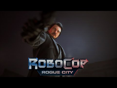 Видео: Встреча с Новеньким ► Robocop: Rogue City #3