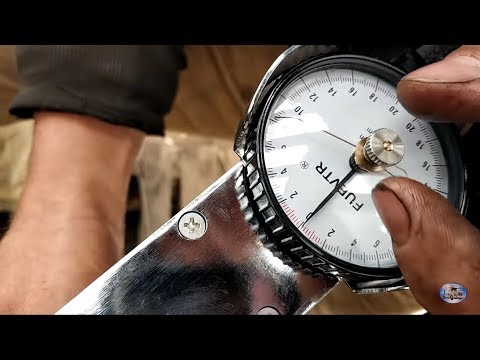 Видео: #12. Камминс15. Регулировка форсунок и клапанов.