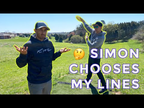 Видео: Забываю все, что знаю о диск-гольфе на 9 лунок...