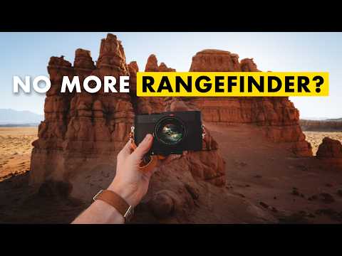 Видео: Leica M EV1 — хороша ли она?