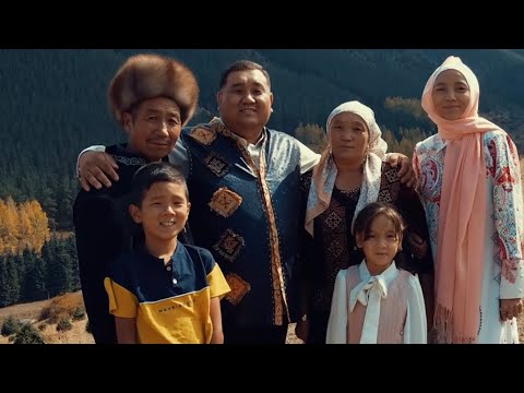 Видео: Ата -эне Мамбет Акын 