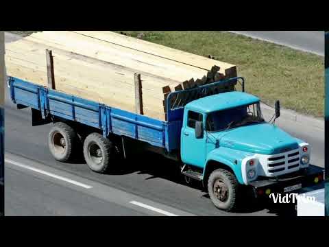 Видео: ЗИЛ 133 ГЯ БОРТОВОЙ