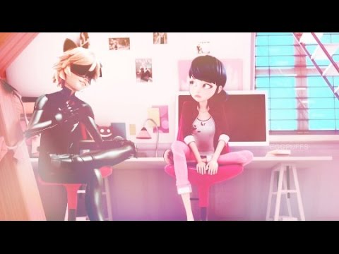 Видео: Леди Баг и Супер кот Клип "Люби меня"