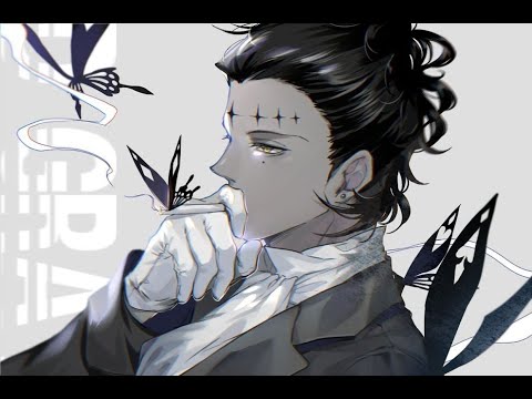 Видео: ✧ Тики Микк - Ной Джойд ✧ Angel of Darkness D.Gray-man [Ди.Грей-мен]