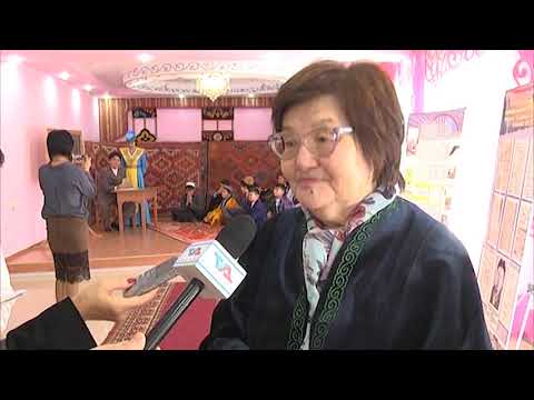 Видео: К 125-летию Беимбета Майлина прошел ряд крупных мероприятий в Костанайской области