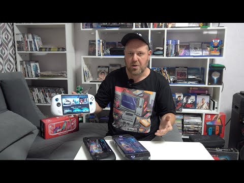 Видео: 👍 Так ли плох Lenovo Legion GO S? Сравнение в AAA играх с Steam Deck и Lenovo Legion GO 🔥