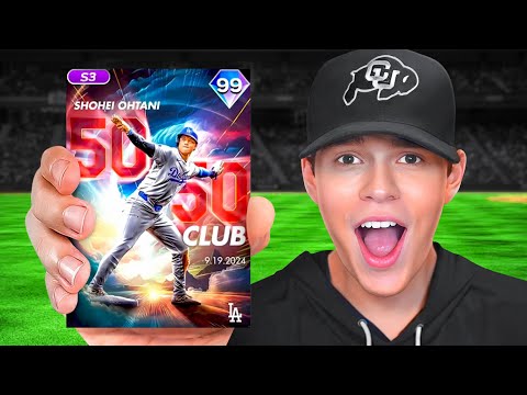 Видео: Величайшая карта Сёхея Отани