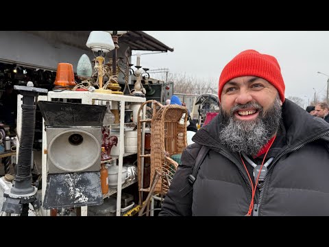 Видео: ЛОХанулся ПЕРЕПЛАТИЛ за ЧАСЫ на БАРАХОЛКЕ