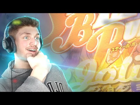 Видео: Реакция на Аниме Опенинги | SBR/JJOLION