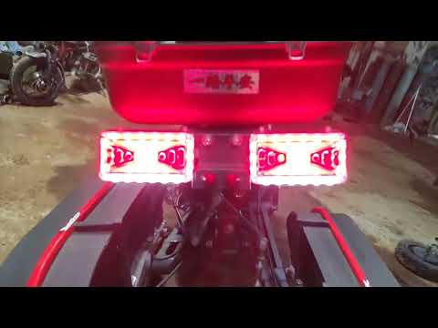 Видео: Пятиколесный электросамокат , из гироскутера .