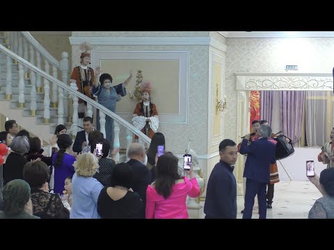 Видео: I. "Екі отыз бес": - Он сегізім, қайдасың?!