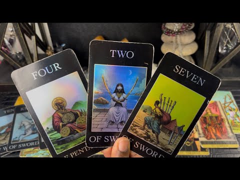 Видео: ТЕЛЕЦ💖 — ТОТ, КТО НАМЕРЕННО ИЗБЕГАЕТ ВАС!!🤔 ВОТ ПОЧЕМУ!✨⚖️