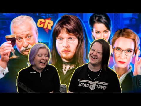 Видео: БЕЗУМСТВА НАШИХ ТЕЛЕИГР [Теле-Мыло] | РЕАКЦИЯ НА @Chuckreview |