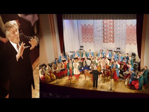 Видео: Капела Бандуристів "Поговір" "La calunnia" Rossini LIVE Kyiv 1982